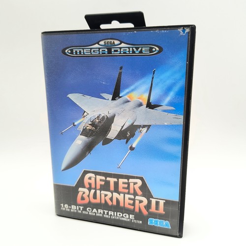 After burner sega mega - after,