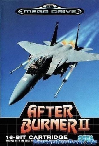 Sega mega drive after - -,