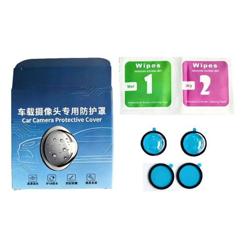 Universal car camera - camera, lens