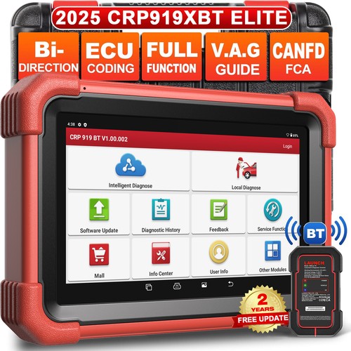Launch x431 crp919x - x431,
