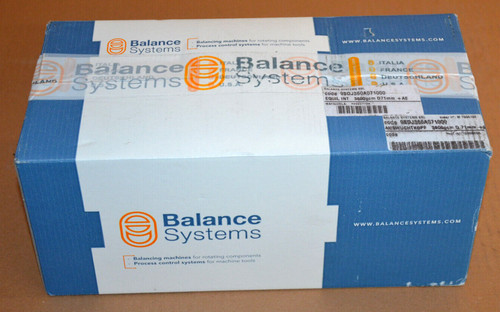 Balance systems 9sdj360a071000 - systems,