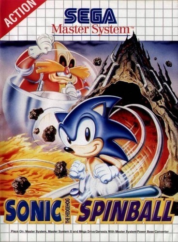 Sega master system - master,