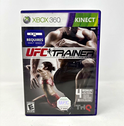 Thq ufc personal trainer - thq,