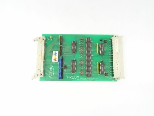 Arcom control systems ltd - control,