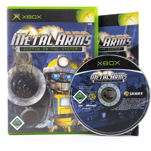 Microsoft xbox classic metal - classic:,
