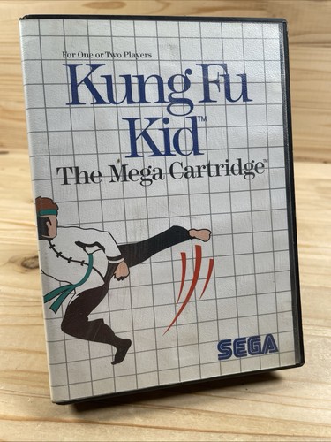 Sega master system spiel - master,