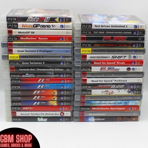 Ps3 spiele auto rennspiele - auto,