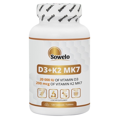 Vitamin 000 k2 - vitamin, ie