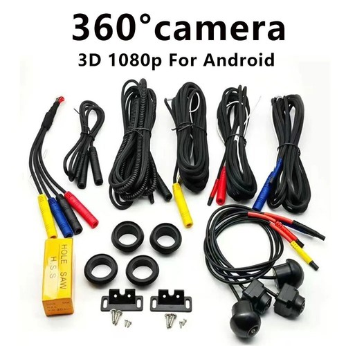 360 cameras car - car, panoramic
