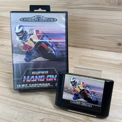 Sega mega drive - mega, spiel