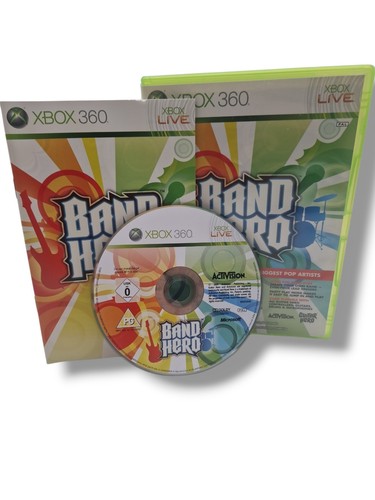 Band hero microsoft - microsoft, xbox