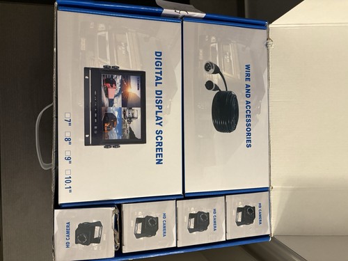 360 umgebendes kamerasystem - 360,