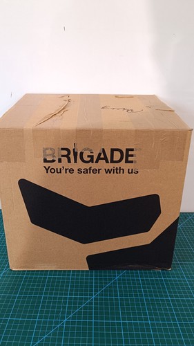 Brigade backeye 360 hd - backeye, ​​hd