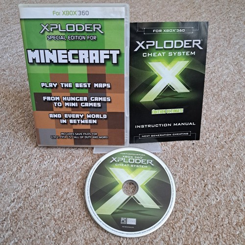 Xploder special edition - xploder,