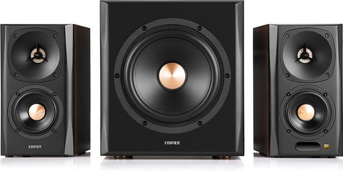 Edifier s360db soundsystem - 2.1,
