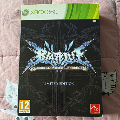 Blazblue continuum shift - blazblue:,