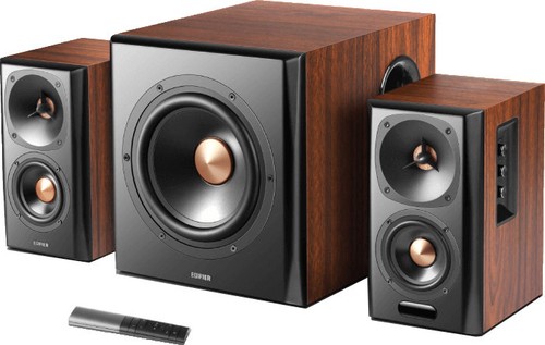 Edifier s360db soundsystem - 2.1,