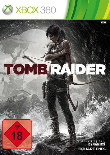 Tomb raider xbox 360 - tomb,