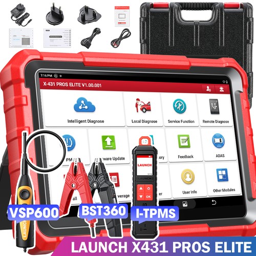 2026 launch x431 - x431, pro