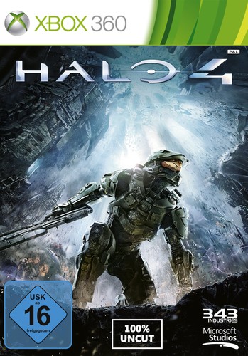 Halo spiele xbox - halo, 4
