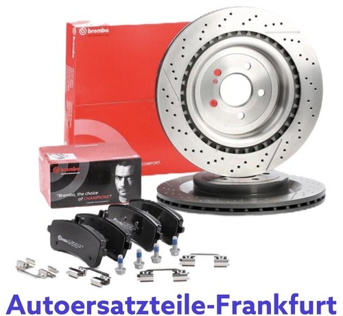 Brembo bremsscheiben beläge - bremsscheiben, +