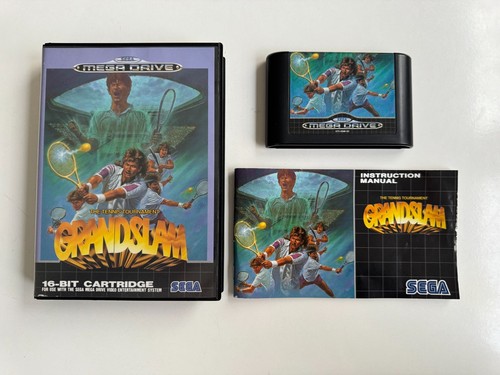 Grandslam für sega mega drive - mega,