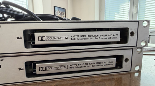 Dolby laboratories model 360 - dolby,