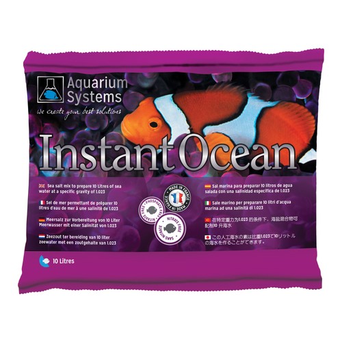 Aquarium systems instant ocean - aquarium,