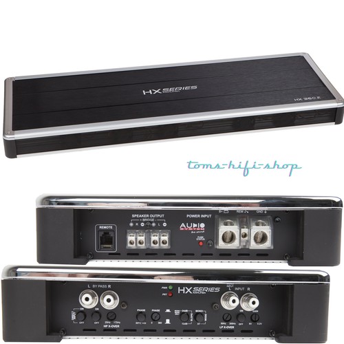Audio system 360 high end - audio,