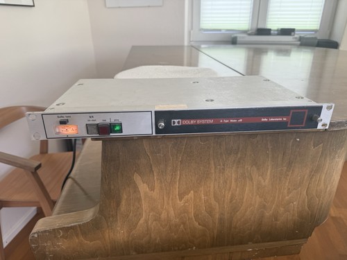 Dolby type model - dolby, a-type