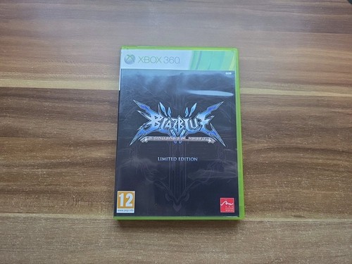 Blazblue continuum shift - continuum,
