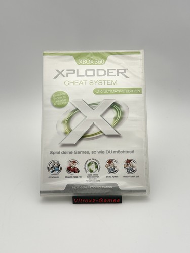 Xploder cheat system - xploder,
