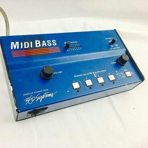 360 systems midi bass sounds - systems,