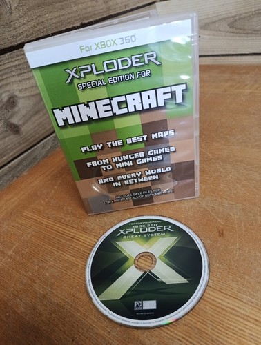 Xploder special edition für - xploder,