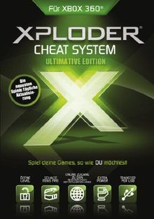 Xploder ultimate xbox360 - xploder,