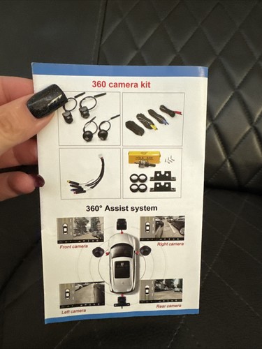 360 auto kamera system - 360,