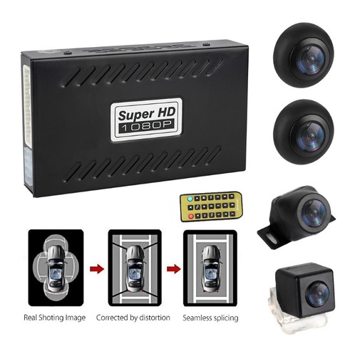 360 grad vogelperspektive - 360, auto