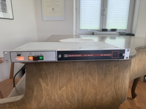 Dolby system model 360 - dolby,