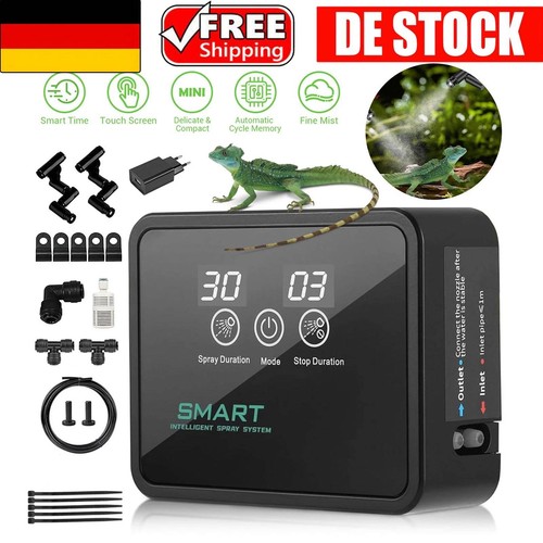 Reptil luftbefeuchter fogger - luftbefeuchter,