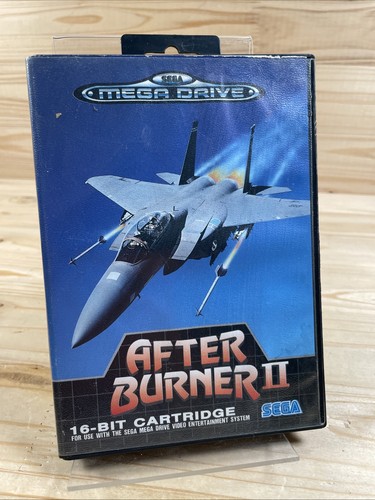 Sega mega drive - sega, spiel