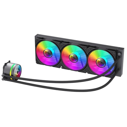 Gamemax iceburg 360mm aio - gamemax,