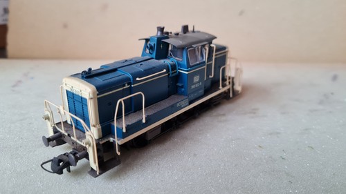 Diesellok 360 922 - 360, 60