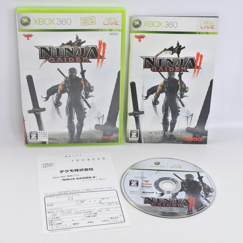 Ninja gaiden xbox - gaiden,