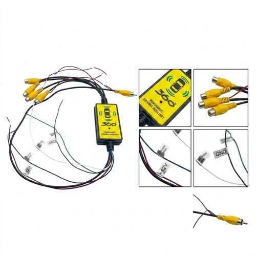 Für 12v car systems - für,