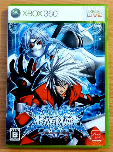 Blazblue calamity trigger arc - blazblue, (arc