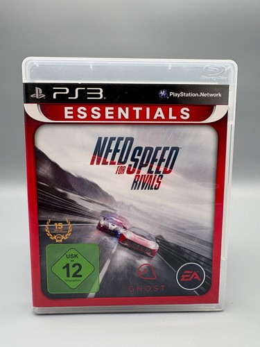 Need for speed rivals - rivals, (sony