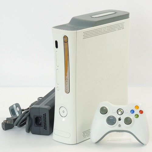 Microsoft xbox 360 weiß - xbox,